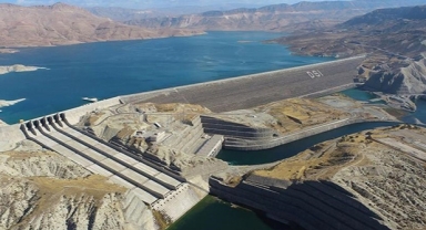 Elektrik üretimi arttı