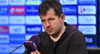 Emre Belözoğlu'ndan beraberlik yorumu