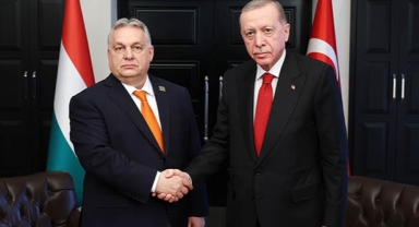 Erdoğan, Macaristan Başbakanı Orban ile telefonda görüştü
