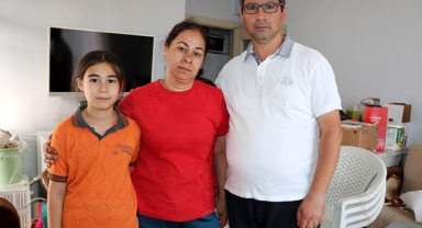 Eski ev sahibi yüzünden yeni evlerinden oldular