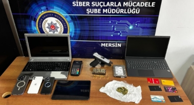 Ev kiralama ilanlarıyla dolandırıcılık yaptılar...3 şüpheli yakalandı