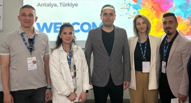 Evleri yıkıldı, hayalleri yıkılmadı
