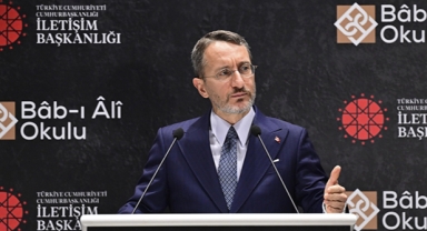 Fahrettin Altun: İsrail hakikati de katletmeye çalıştı