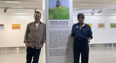 'Fark et' sergisi