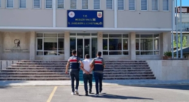 Firari FETÖ'cü eski kamu görevlisi yakalandı