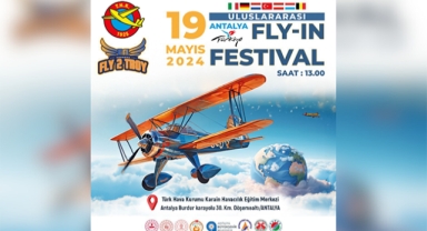 Fly 2 Troy Antalya'da