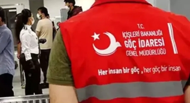 Göç İdaresi Başkanlığı o iddiaları yalanladı