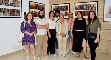 GSF'den mezuniyet sergisi