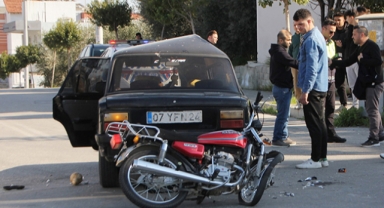 Günde ortalama 254 kaza! Motosikletliler dikkat