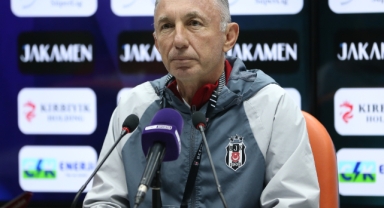 Halim Okta: Maçta tempomuz düşüktü