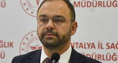 Hastaneleri anlattı