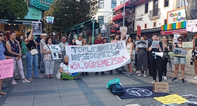 Hayvanlar değil sokaklar güvensiz
