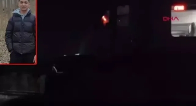 Hemzemin geçitte tren otomobile çarptı: 1 ölü