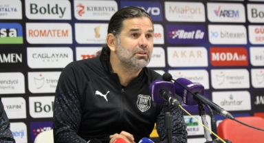 İbrahim Üzülmez: İhtiyacımız olan bir galibiyet aldık