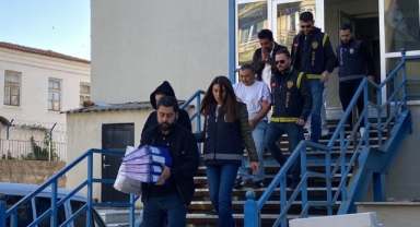 İki ilde fuhuş baskını: 4 kişi tutuklandı