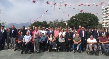 'İnsanca yaşama hakkı istiyoruz!'