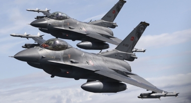 Irak'ın kuzeyinde 12 PKK'lı terörist etkisiz hale getirildi