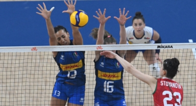 İtalya mutlu çıktı