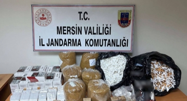 Kaçakçılara geçit yok!