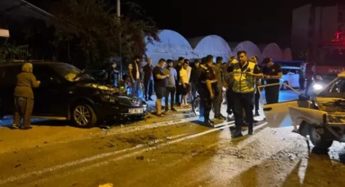 Kafa kafaya çarpıştılar... 1 kişi öldü