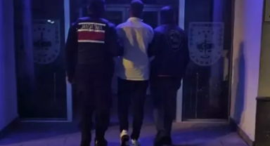Kardeşinin kimliğiyle gizlendi... Parmak izinden yakalandı