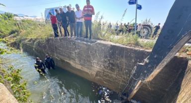 Kayıp 2 kişiden birinin cesedi bulundu