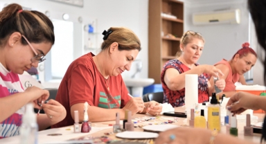 KONSEM’de kurs kayıtları başladı