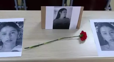 Kazada ölen arkadaşlarını andılar