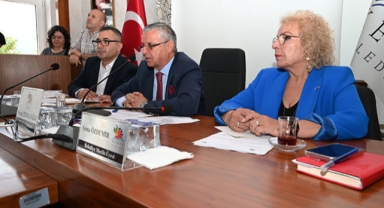 Kemer mayıs meclisi toplandı