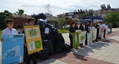 Kepez’de çevre dostu etkinlik