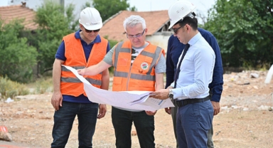 Kepez’de temiz enerji konforu