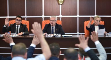 Kepez'de o kriz çözüldü