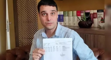 Kimlik bilgileri çalındı, 350 bin tl dolandırıldı!