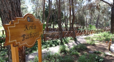Koku Bahçesi’nin küçük konukları