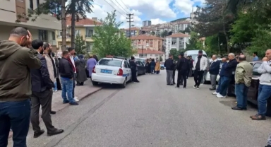 Komiser yardımcısından aile katliamı: Eşini ve iki çocuğunu...