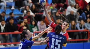 Konyaaltı yarı finalde elendi