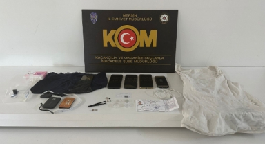 Kopya düzeneği hazırlayan 5 şüpheli tutuklandı