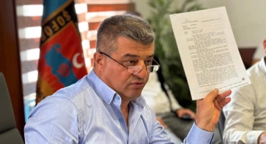 Korsan taksiye erişim engeli