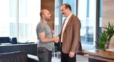KOTAN: Hedefimiz engelsiz Konyaaltı