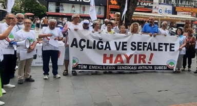 ‘Krizin bedelini, çıkaranlar ödesin’