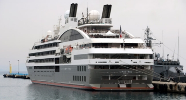 L'austral Alanya'da