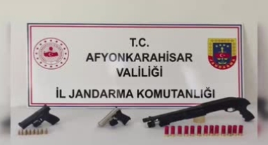 Magandalar yakalandı