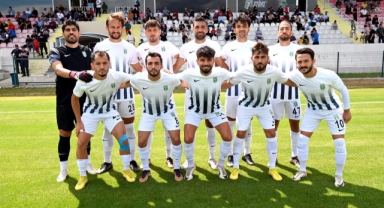 Manavgat, ligi ikinci bitirdi