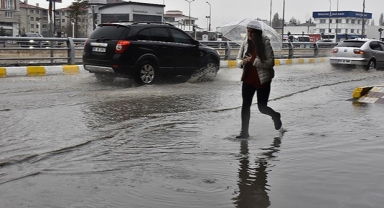 Meteoroloji açıkladı! İşte kuvvetli yağış uyarısı alan iller...