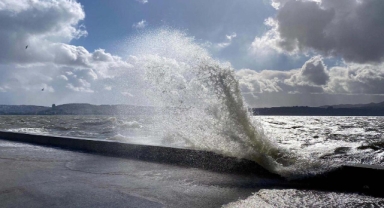 Meteoroloji uyardı! Batı Akdeniz'de fırtına bekleniyor
