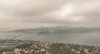 Meteoroloji uyardı: Çöl tozu 1 hafta etkili olacak