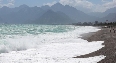 Meteoroloji uyardı! O bölge için fırtına uyarısı