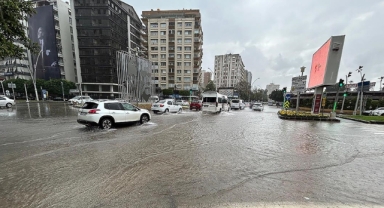 Meteoroloji uyardı! O il için kuvvetli yağış uyarısı