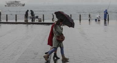 Meteoroloji uyardı! Sağanak ve fırtına geliyor