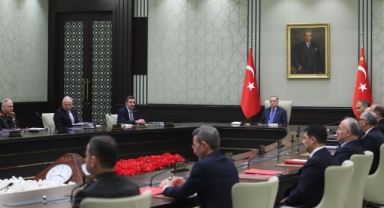 MGK yarın Beştepe'de toplanacak